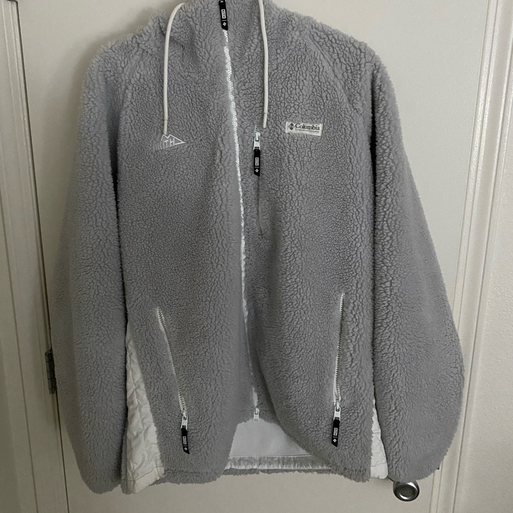 Kith x Columbia Sherpa